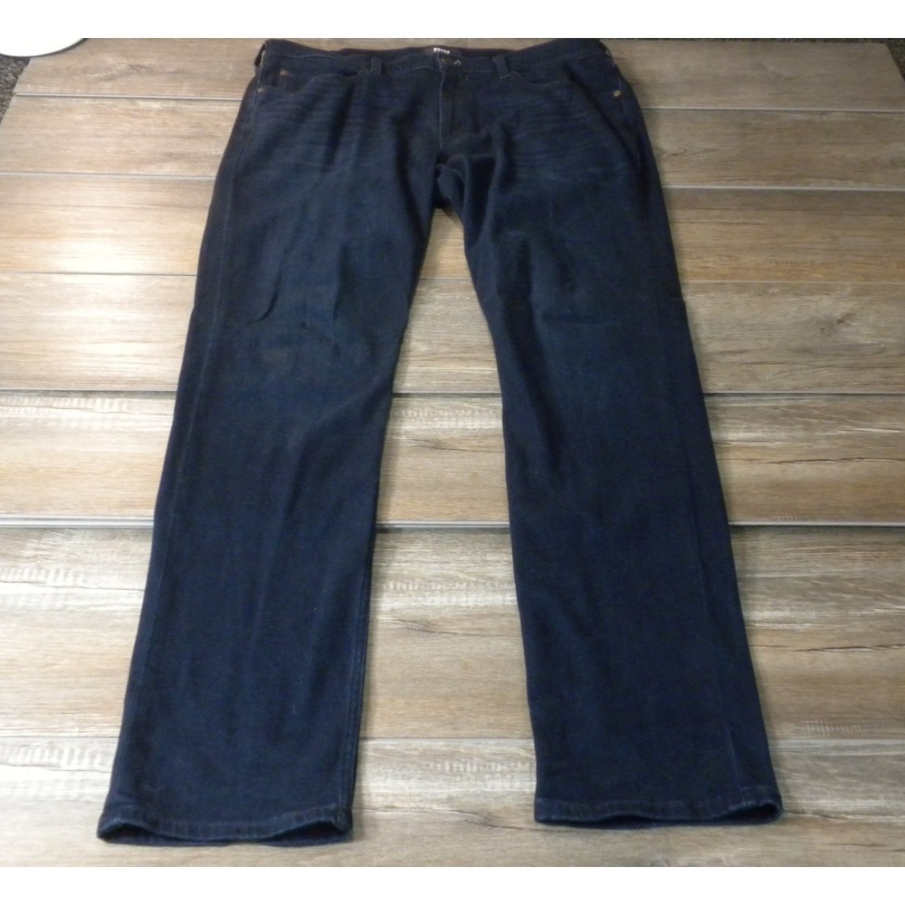 Paige Jeans Mens 36x34 Blue Jaydon Wash Denim Normandie Transcend Vtg Straight